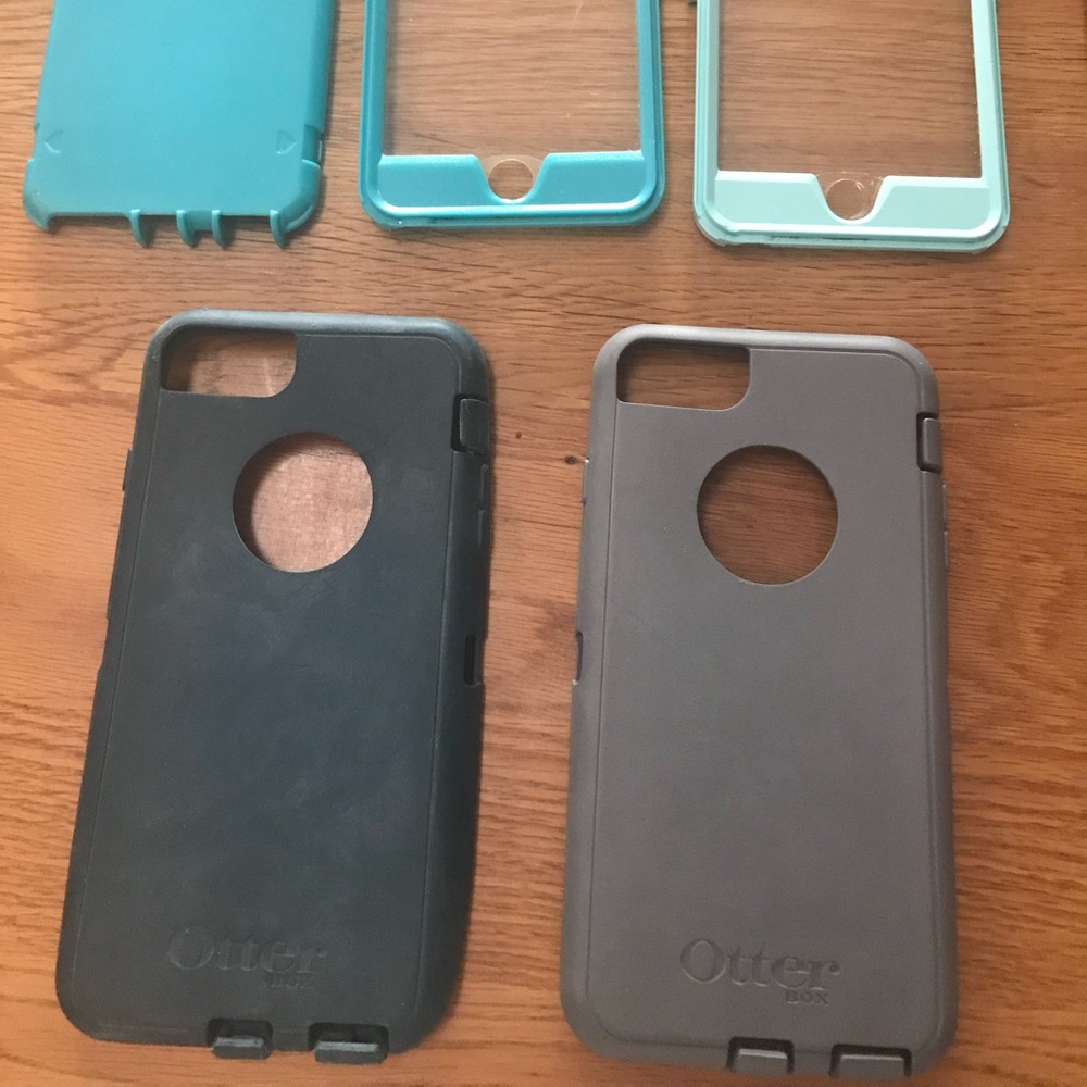 Otterbox defender series iPhone 6 plus